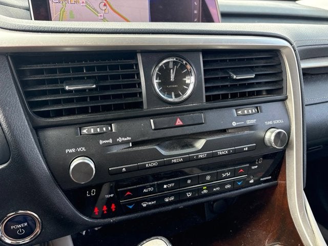 2017 Lexus RX 450h