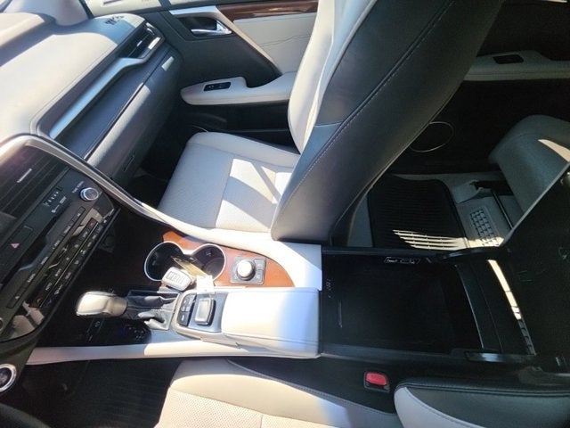 2017 Lexus RX 450h