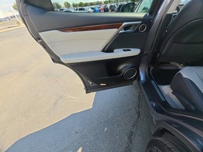 2017 Lexus RX 450h