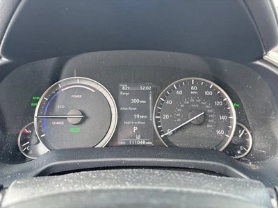 2017 Lexus RX 450h