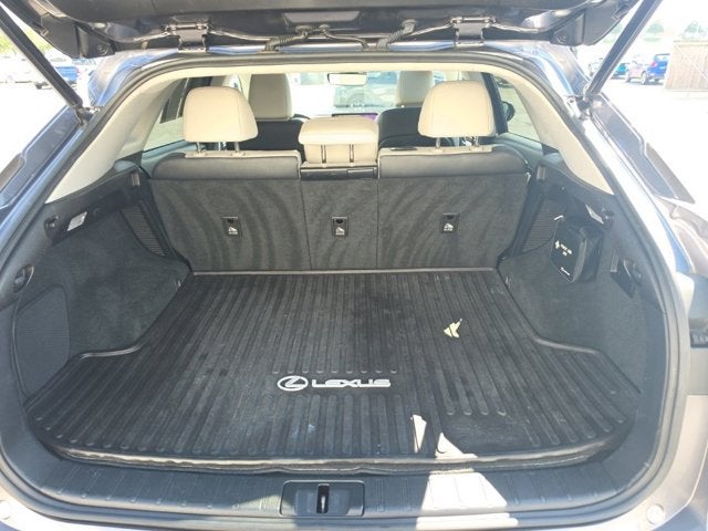 2017 Lexus RX 450h