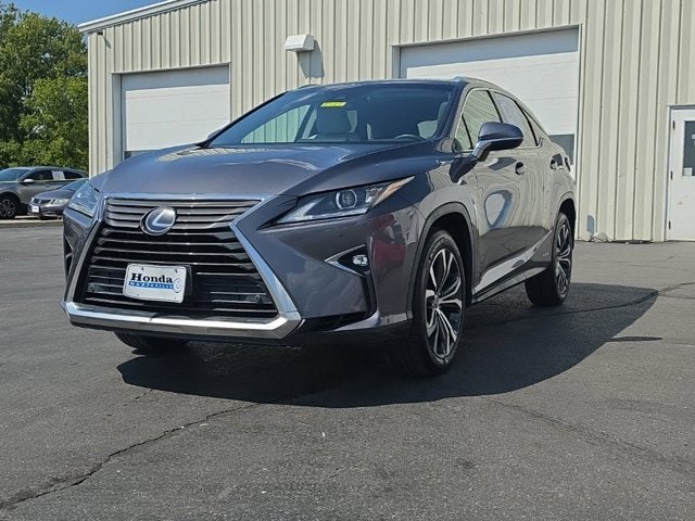 2017 Lexus RX 450h