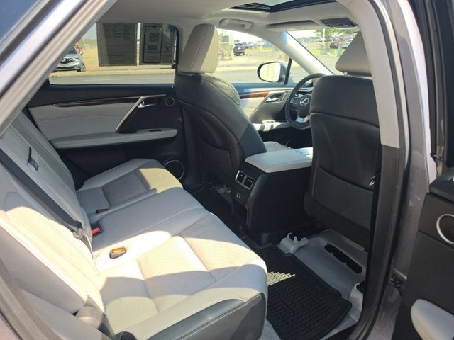 2017 Lexus RX 450h