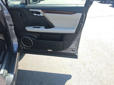 2017 Lexus RX 450h