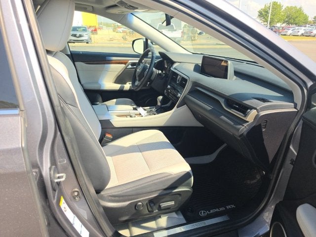 2017 Lexus RX 450h