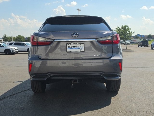 2017 Lexus RX 450h