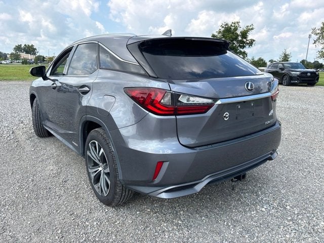 2017 Lexus RX 450h