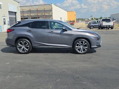 2017 Lexus RX 450h