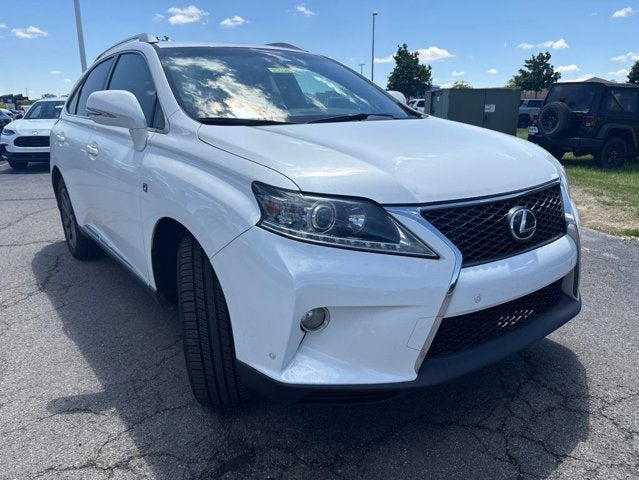 2013 Lexus RX 350 F Sport