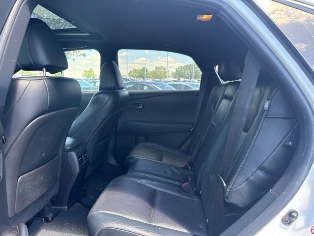 2013 Lexus RX 350 F Sport