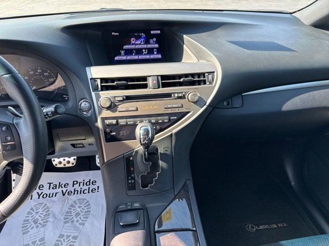 2013 Lexus RX 350 F Sport