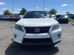 2013 Lexus RX 350 F Sport