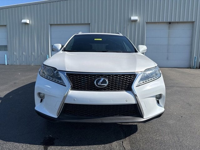 2013 Lexus RX 350 F Sport