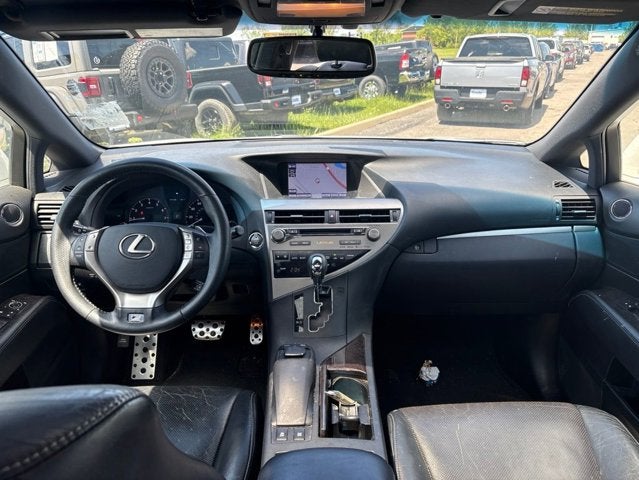 2013 Lexus RX 350 F Sport