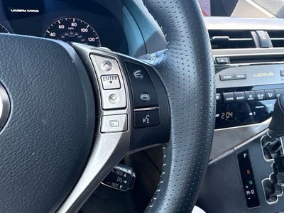 2013 Lexus RX 350 F Sport