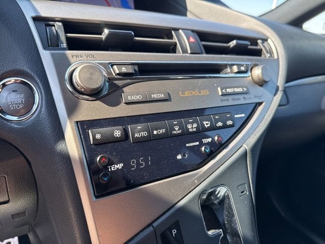 2013 Lexus RX 350 F Sport