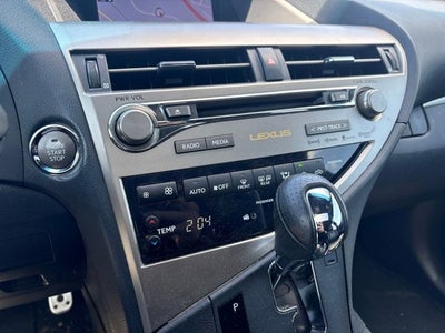 2013 Lexus RX 350 F Sport