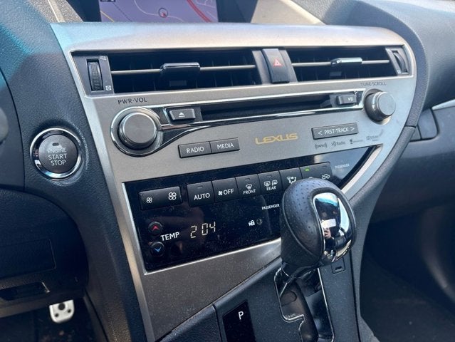 2013 Lexus RX 350 F Sport