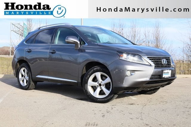 2013 Lexus RX 350