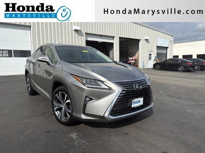 2017 Lexus RX 350