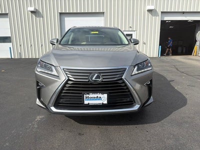 2017 Lexus RX 350