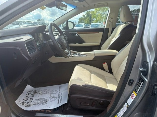 2017 Lexus RX 350