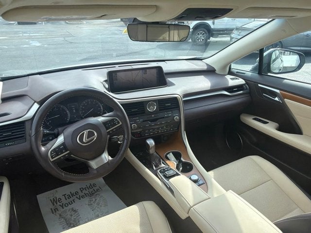 2017 Lexus RX 350