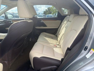 2017 Lexus RX 350