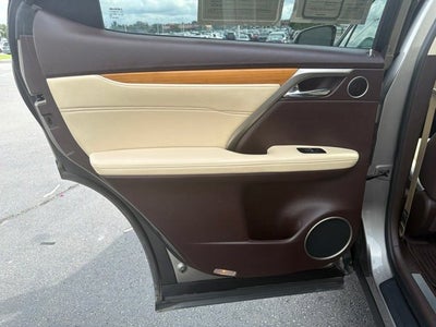 2017 Lexus RX 350