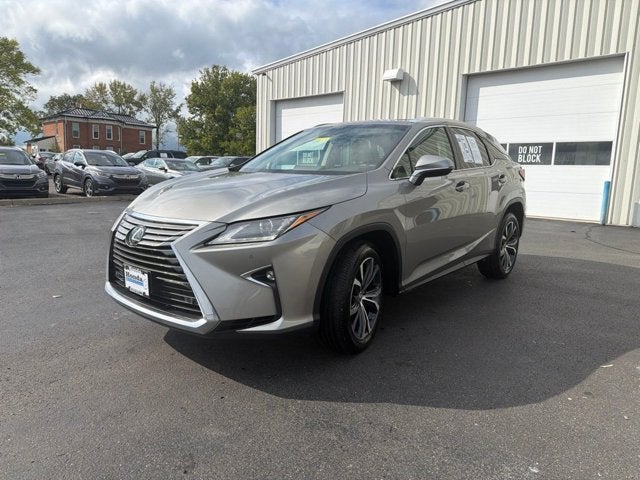 2017 Lexus RX 350