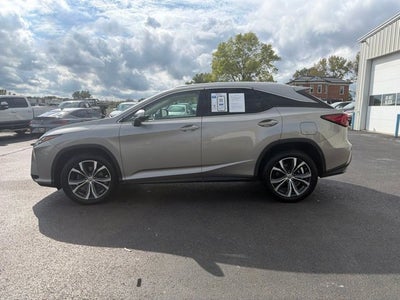 2017 Lexus RX 350