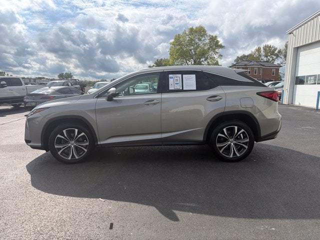 2017 Lexus RX 350