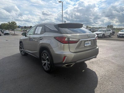 2017 Lexus RX 350