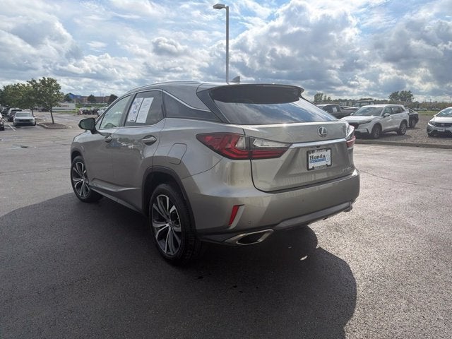 2017 Lexus RX 350