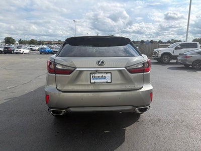 2017 Lexus RX 350