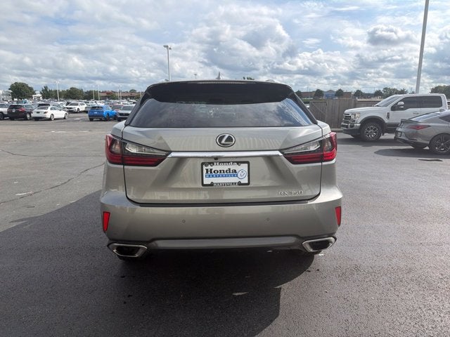 2017 Lexus RX 350