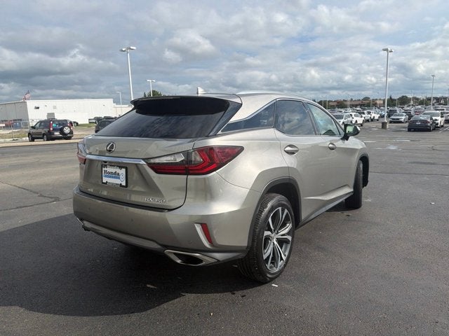 2017 Lexus RX 350