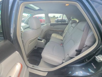 2007 Lexus RX 350