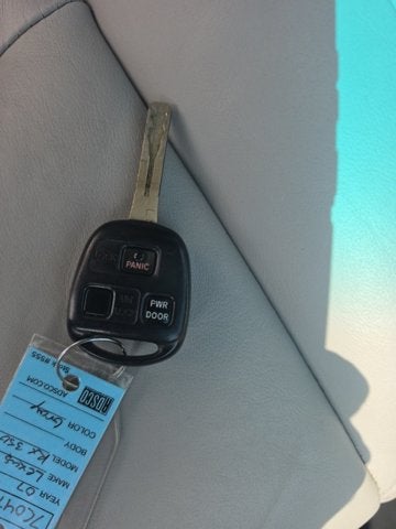 2007 Lexus RX 350