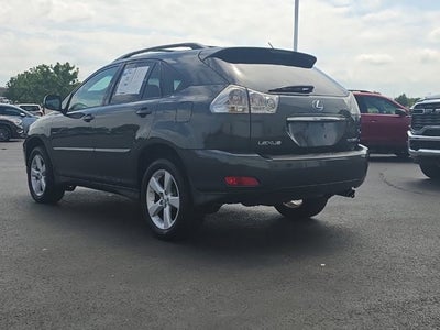 2007 Lexus RX 350