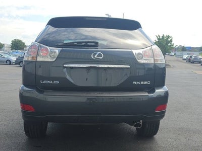 2007 Lexus RX 350