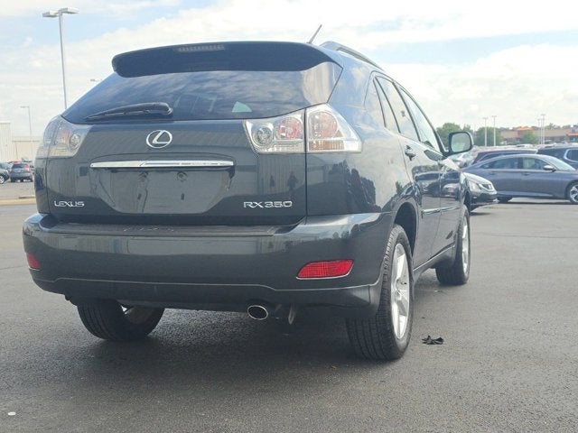 2007 Lexus RX 350