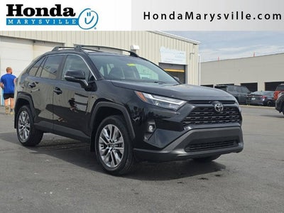 2022 Toyota RAV4 XLE Premium
