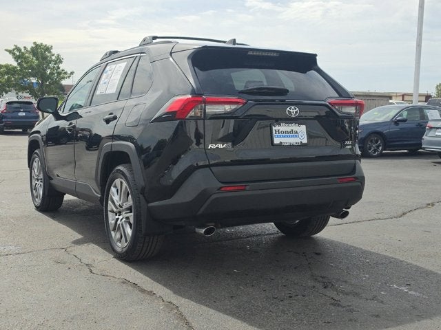 2022 Toyota RAV4 XLE Premium