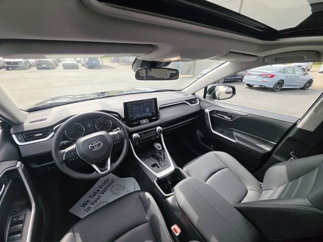 2022 Toyota RAV4 XLE Premium