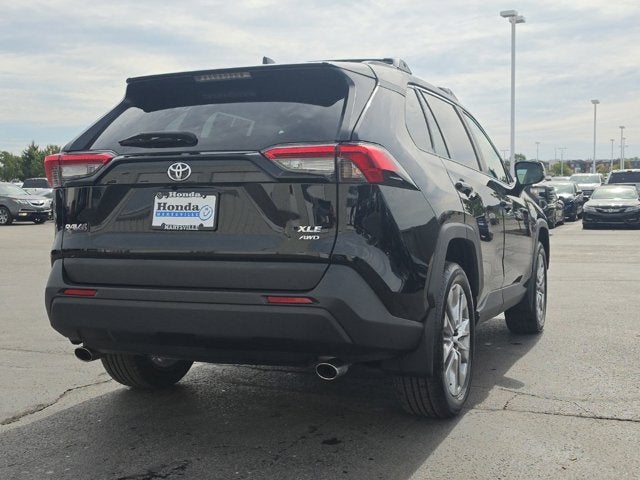 2022 Toyota RAV4 XLE Premium