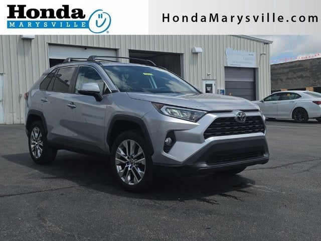 2021 Toyota RAV4 XLE Premium