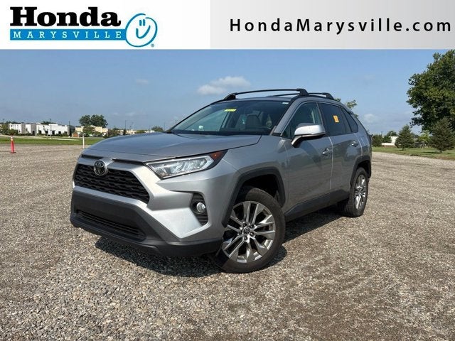 2021 Toyota RAV4 XLE Premium