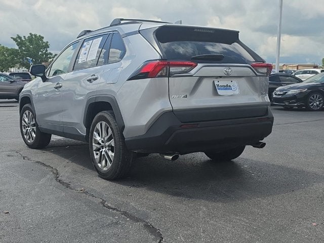 2021 Toyota RAV4 XLE Premium