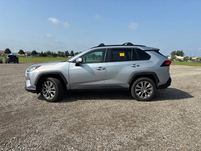 2021 Toyota RAV4 XLE Premium